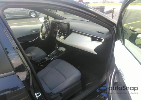 2022 Toyota Corolla Se z USA, uszkodzony, nr VIN JTDS4MCE3NJ084778